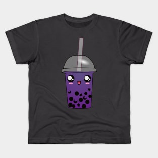 Happy Sailor Saturn Boba Kids T-Shirt